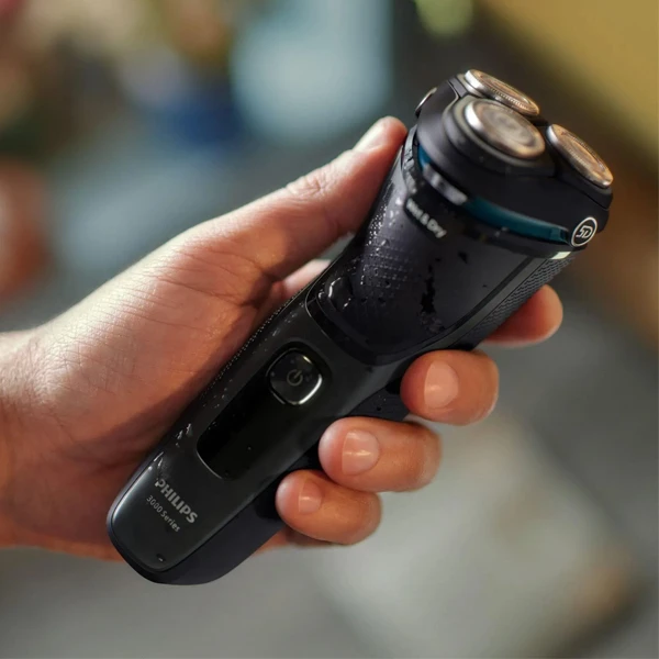 ماشین اصلاح موی صورت شارژی فیلیپس مدل S3244 - تصویر 3