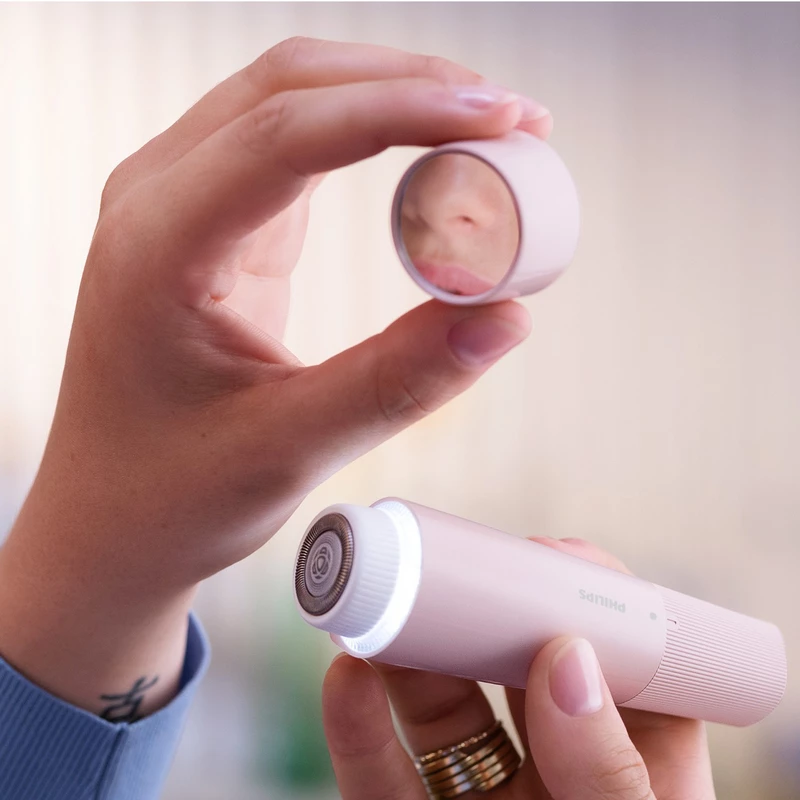 ماشین اصلاح موی صورت بانوان فیلیپس مدل BRR454 - تصویر 3