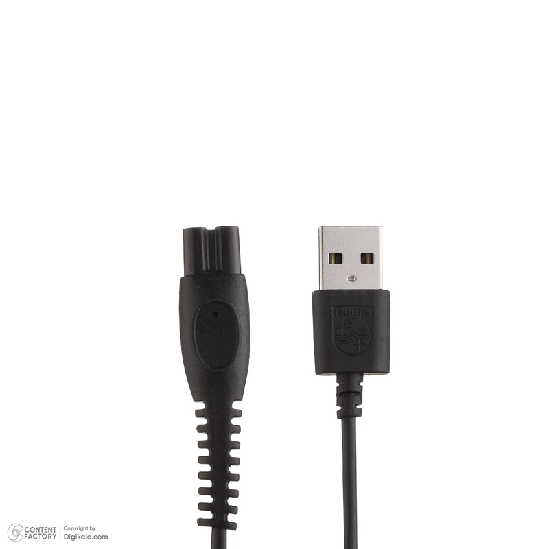 ماشین اصلاح موی صورت فیلیپس مدل S5887، اصلاح به صورت صفر زن و خط زن، طراحی ارگونومیک، منبع انرژی با باتری، تکنولوژی اصلاح به صورت برش چرخشی، اندازه اصلاح 0.2 میلیمتر، مدت زمان شارژ 60 دقیقه و مدت زمان استفاده پس از شارژ 60 دقیقه، ضد آب، به همراه شارژر - تصویر 8