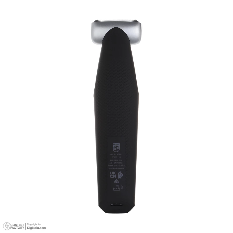 ماشین اصلاح موی بدن و صورت فیلیپس مدل BG5021/15 - تصویر 7