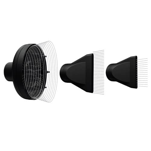 سشوار وینسنت مدل HD7325 - تصویر 3