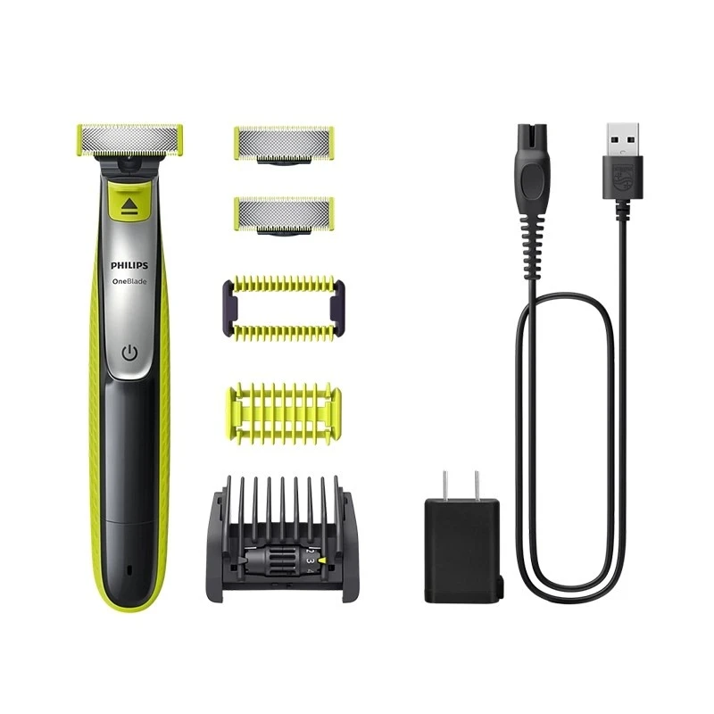 ماشین اصلاح موی صورت شارژی فیلیپس مدل QP2834/60 - تصویر 3