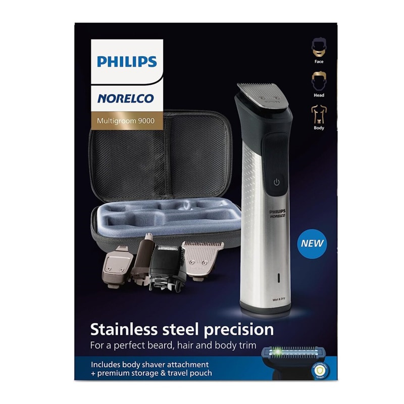 مولتی گروم philipsمدل9510