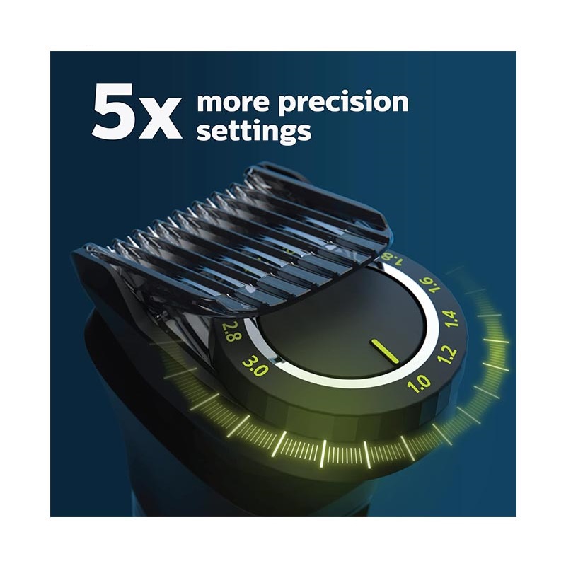 مولتی گروم philipsمدل9510 - تصویر 2