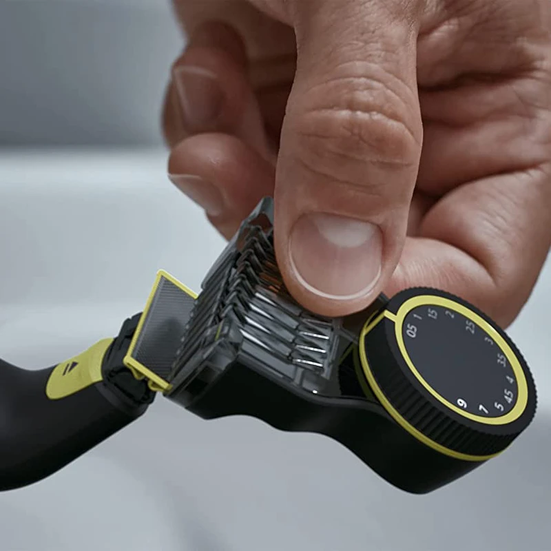 ماشین اصلاح موی صورت و بدن فیلیپس مدل qp6530، - تصویر 4