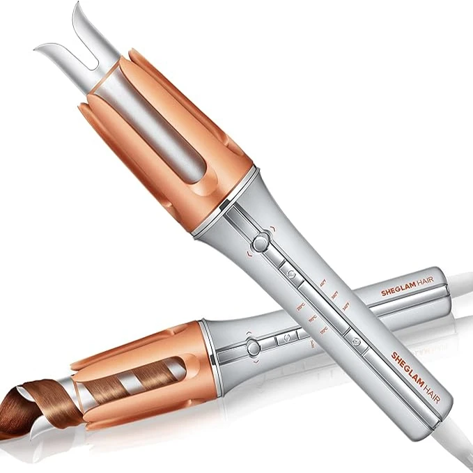 فر کننده مو شیگلم مدل 25mm - تصویر 3