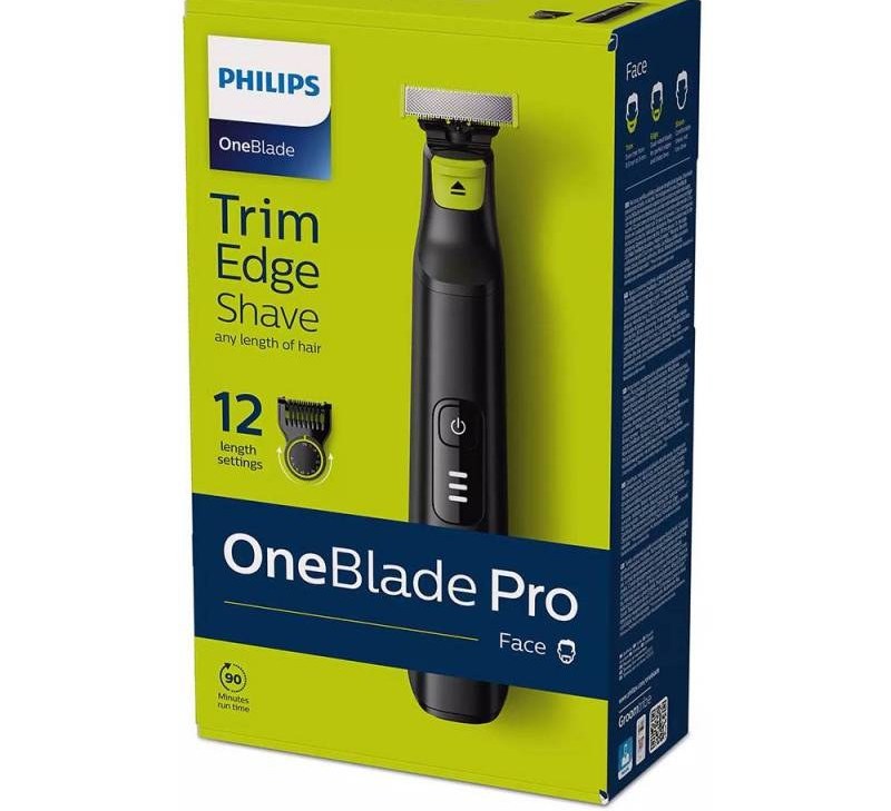 ماشین اصلاح موی صورت و بدن فیلیپس مدل qp6530، - تصویر 2